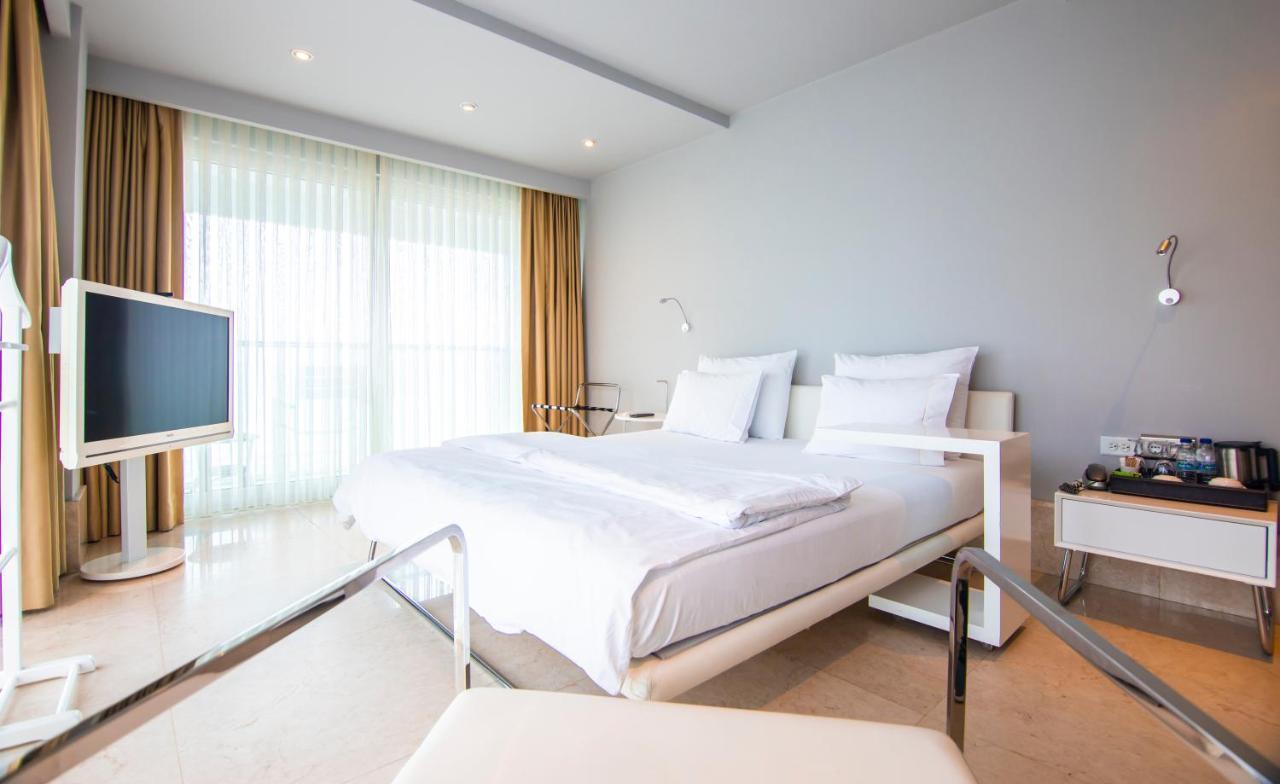 סאמסון Venn Boutique Hotel מראה חיצוני תמונה