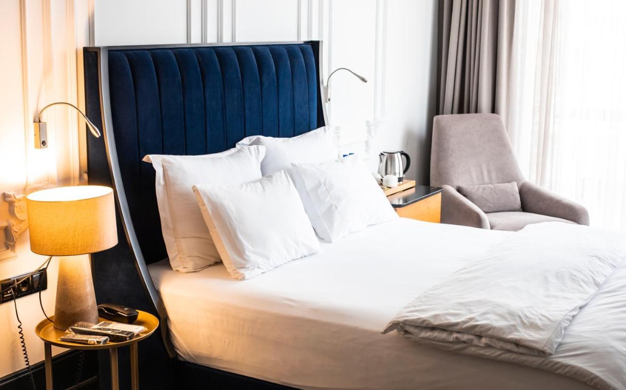 סאמסון Venn Boutique Hotel מראה חיצוני תמונה