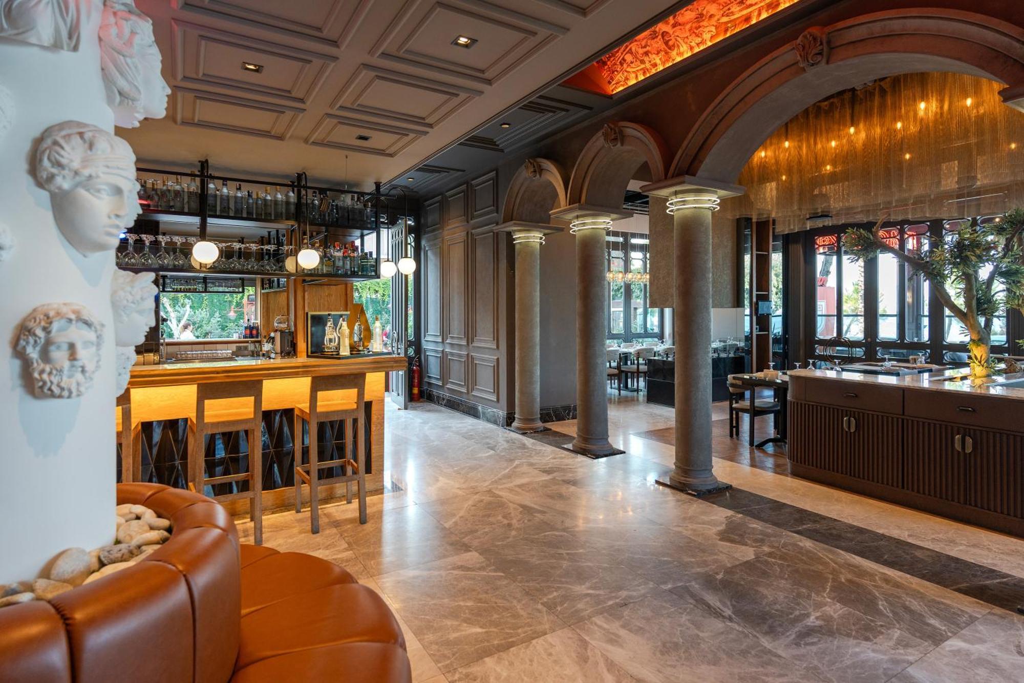 סאמסון Venn Boutique Hotel מראה חיצוני תמונה