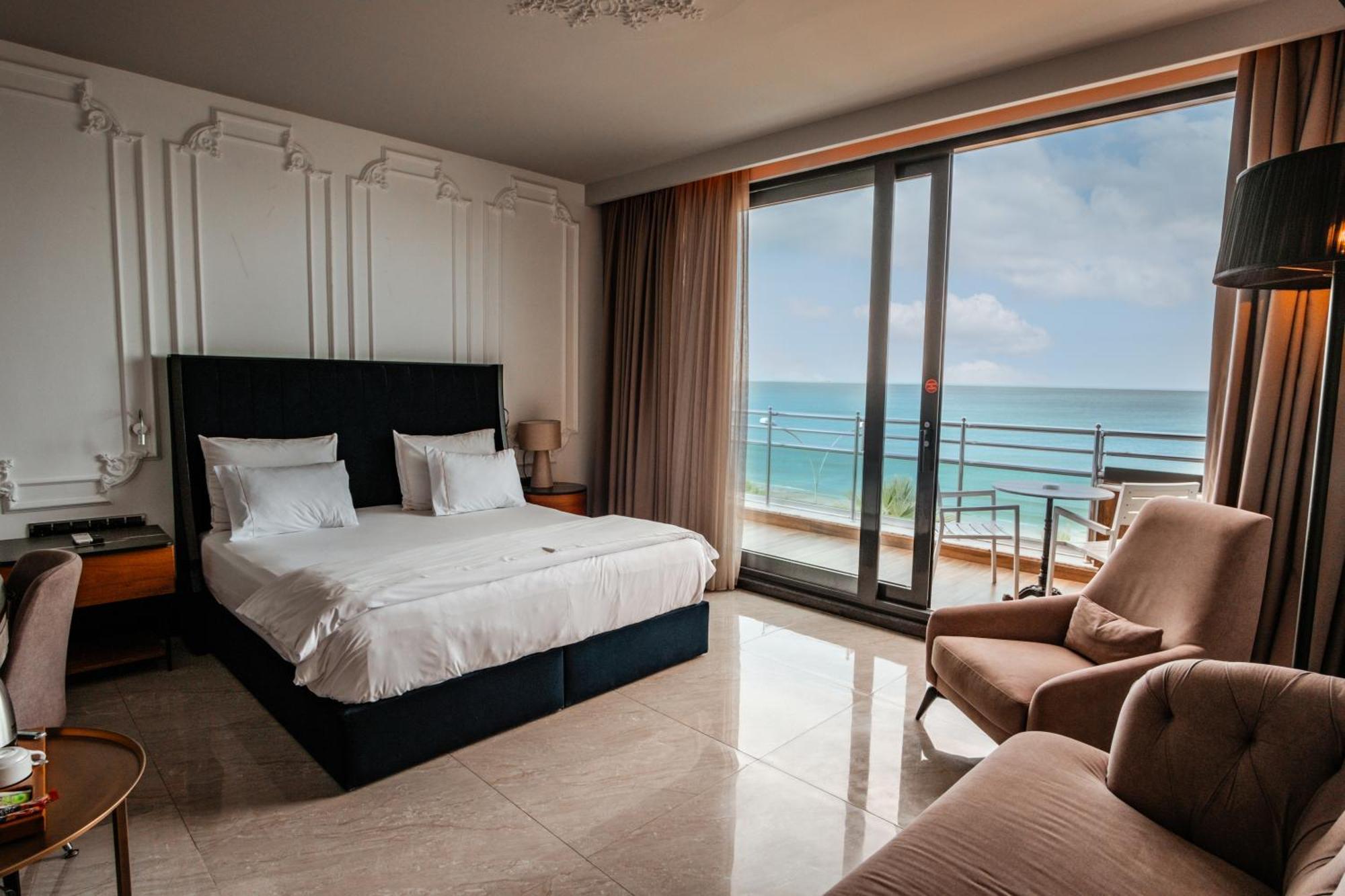 סאמסון Venn Boutique Hotel מראה חיצוני תמונה