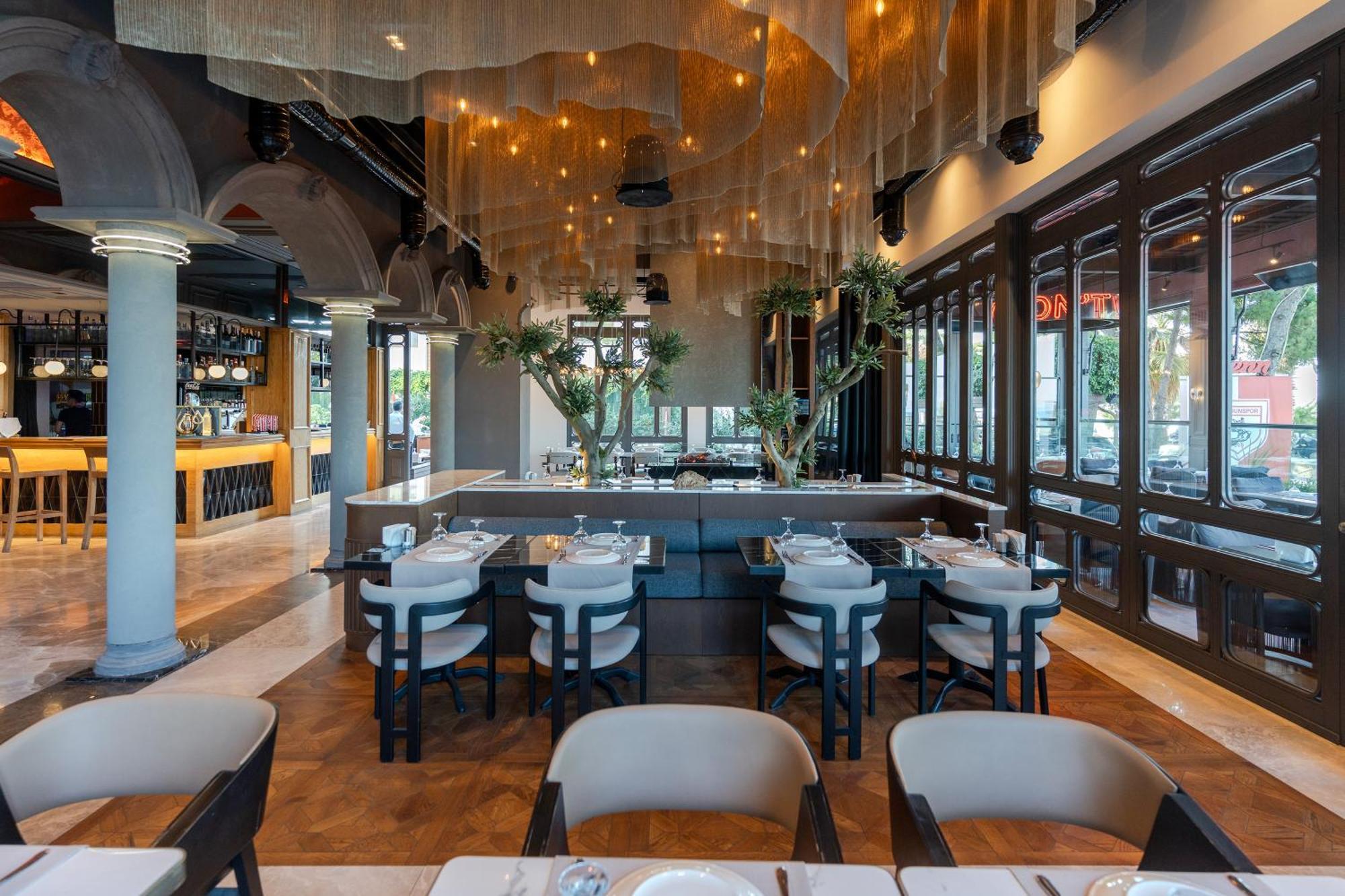 סאמסון Venn Boutique Hotel מראה חיצוני תמונה