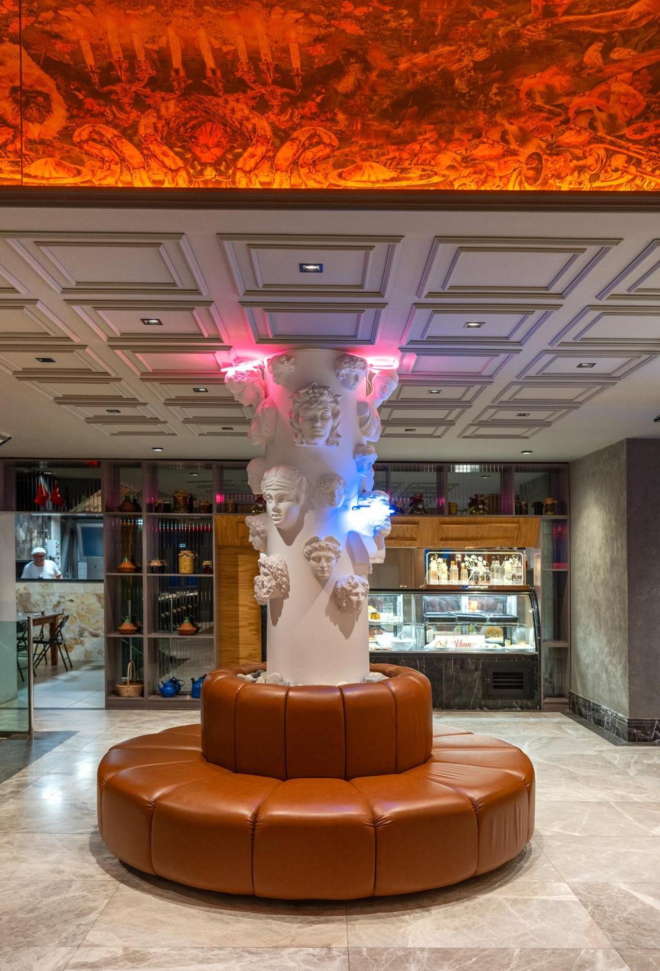 סאמסון Venn Boutique Hotel מראה חיצוני תמונה