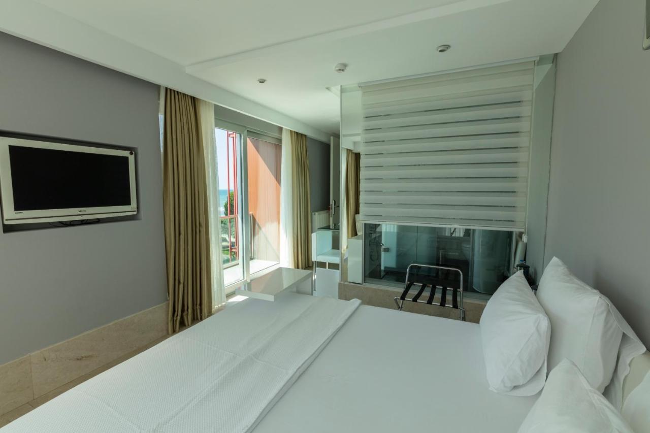 סאמסון Venn Boutique Hotel מראה חיצוני תמונה