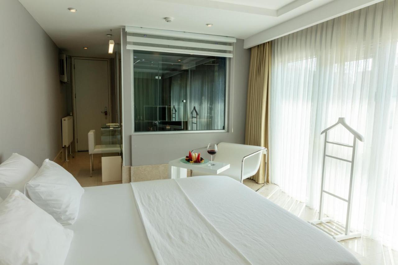 סאמסון Venn Boutique Hotel מראה חיצוני תמונה